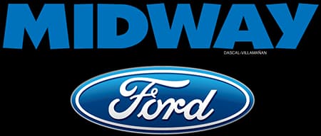 Midway Ford — APLUS Property Care client