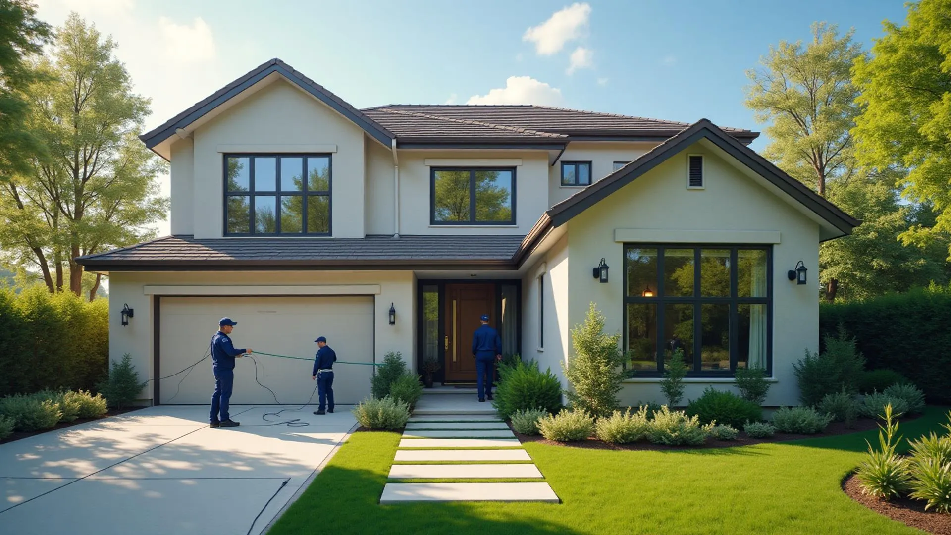 APLUS Property Care — professional home maintenance in Miami