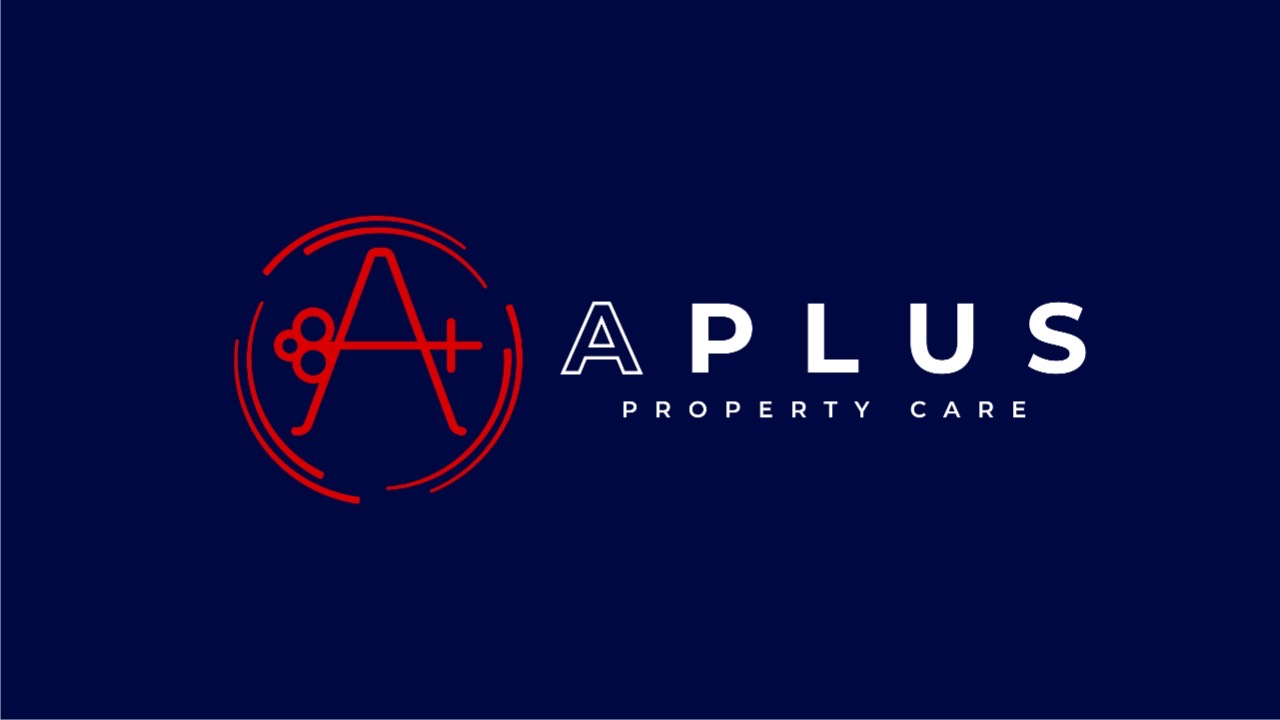 APLUS Property Care logo